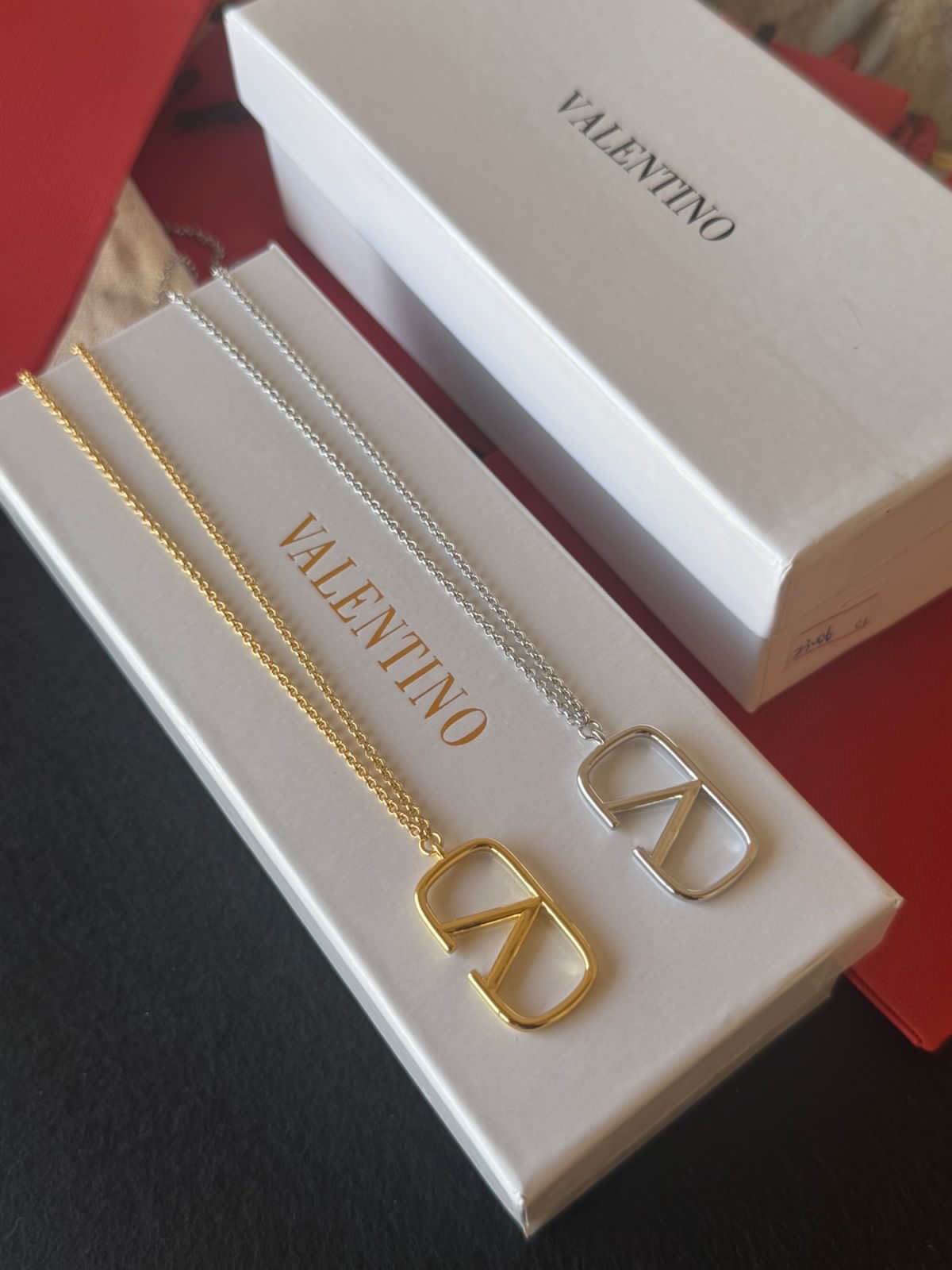 Vl. Necklace