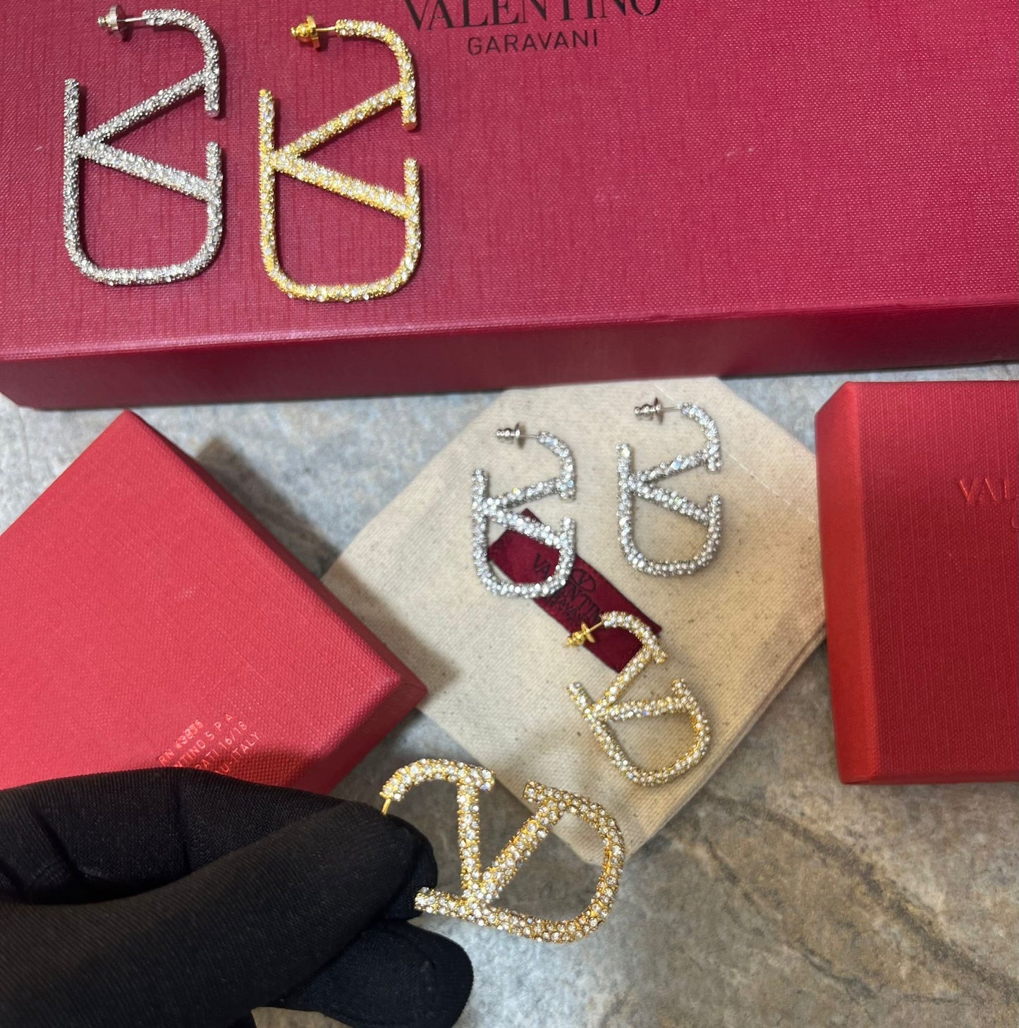Vl. Earring