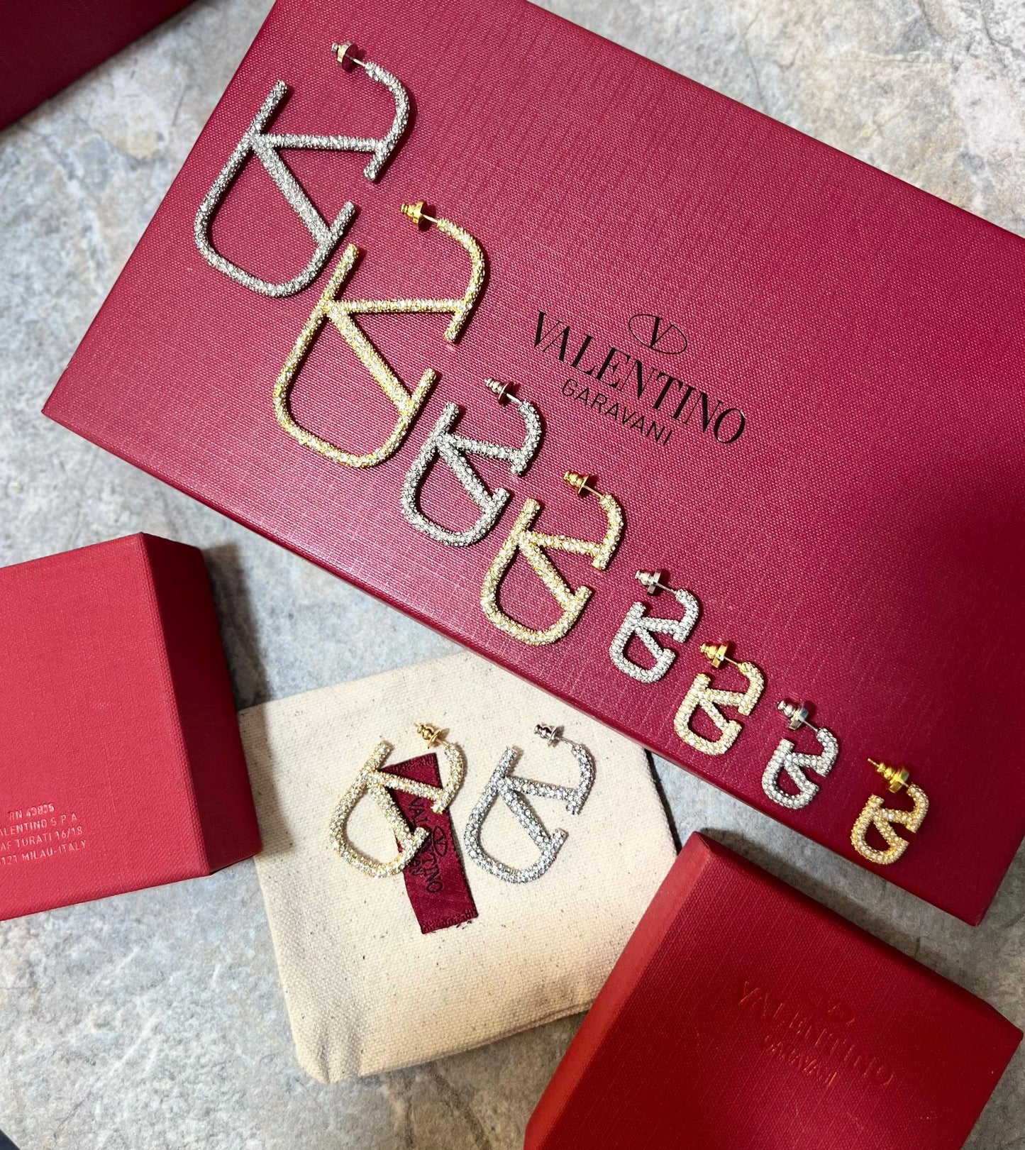 Vl. Earring