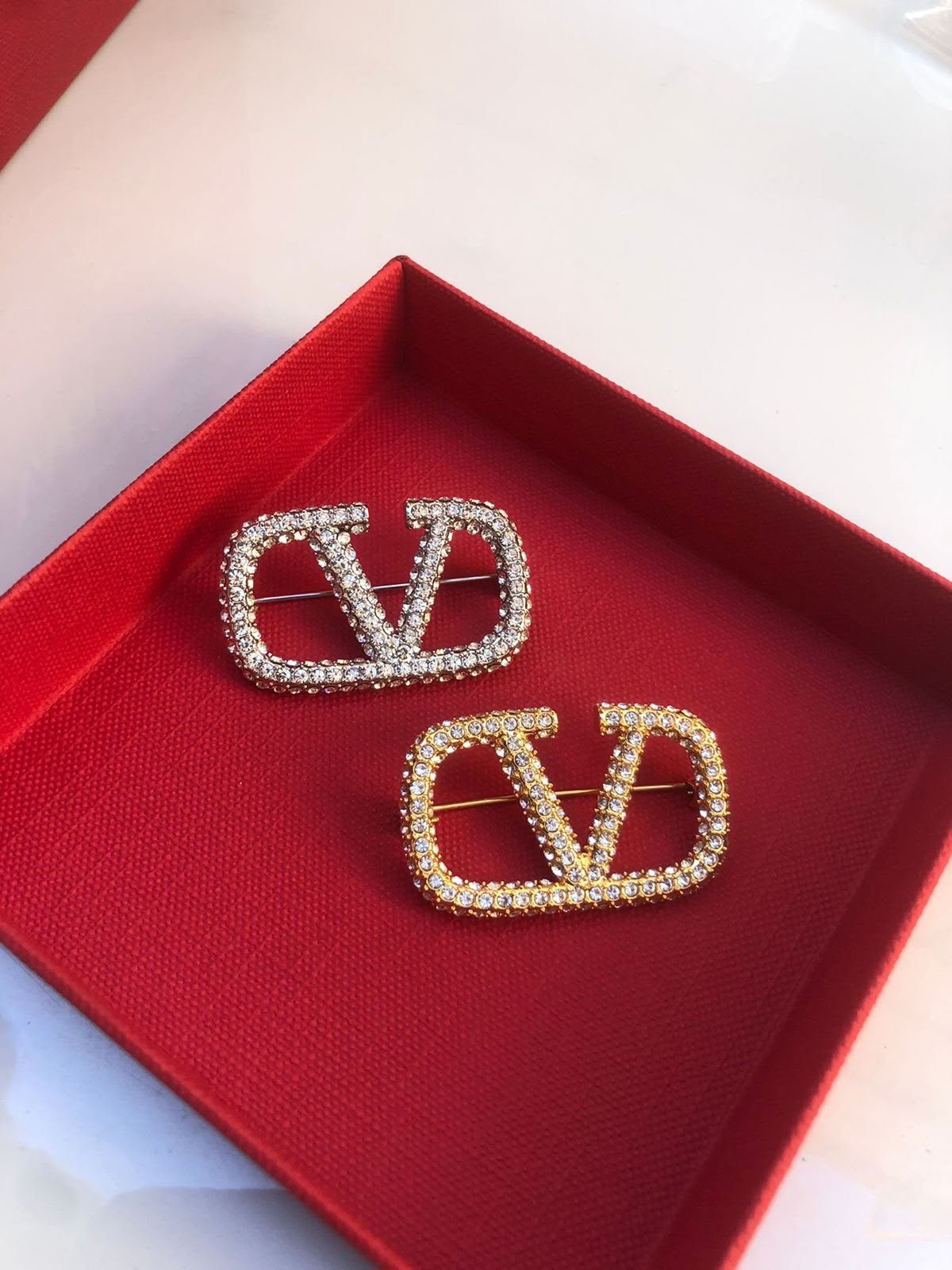 Vl. Brooch
