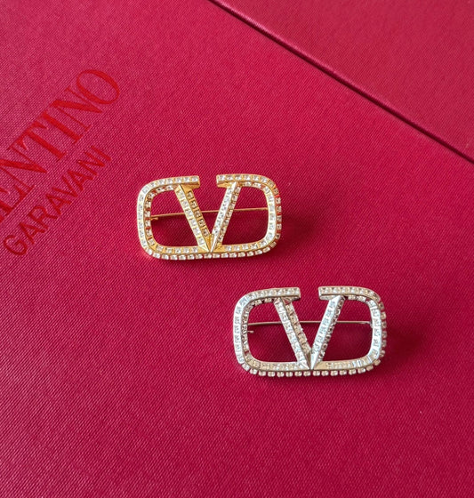 Vl. Brooch