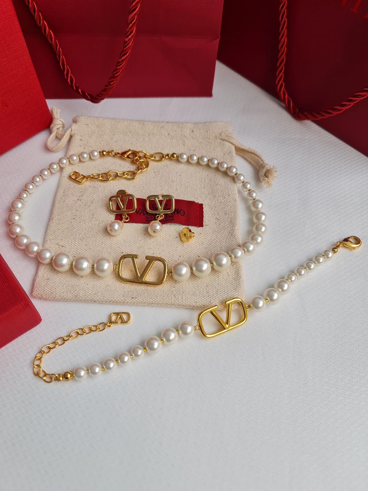 Vl. 3 pcs Set