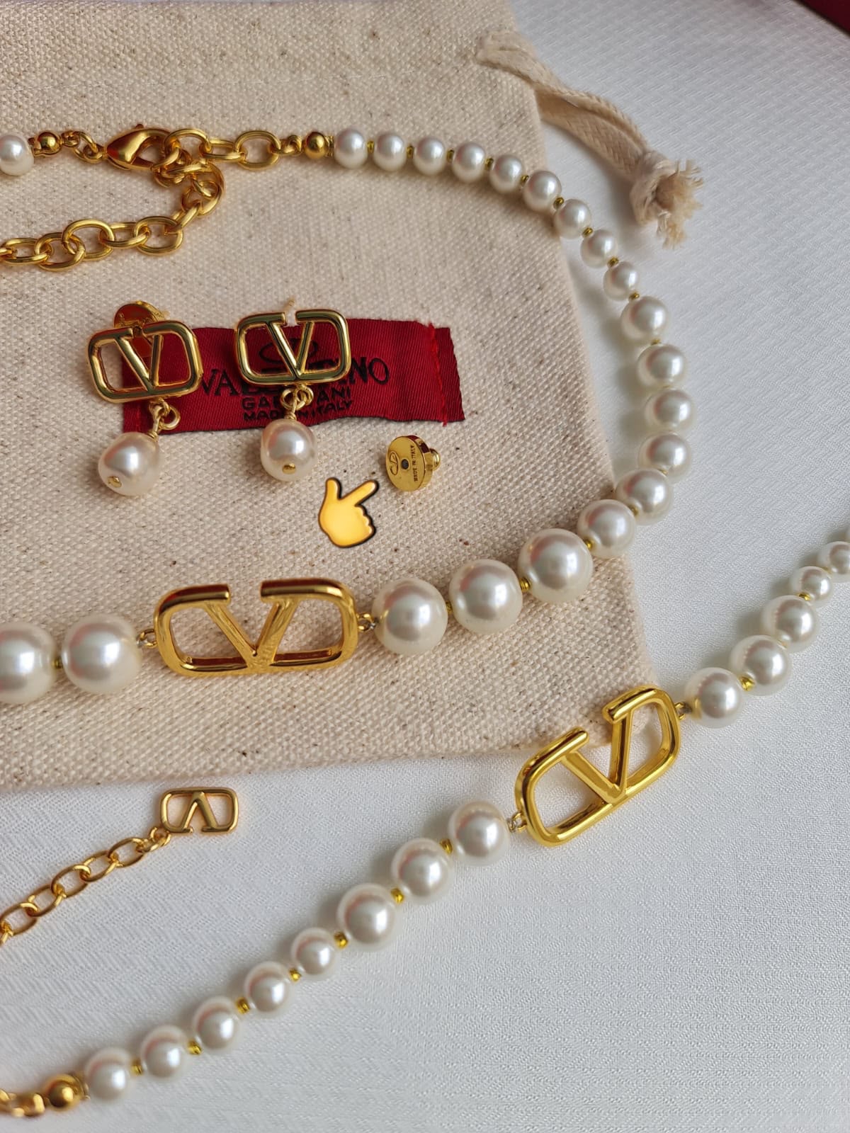 Vl. 3 pcs Set
