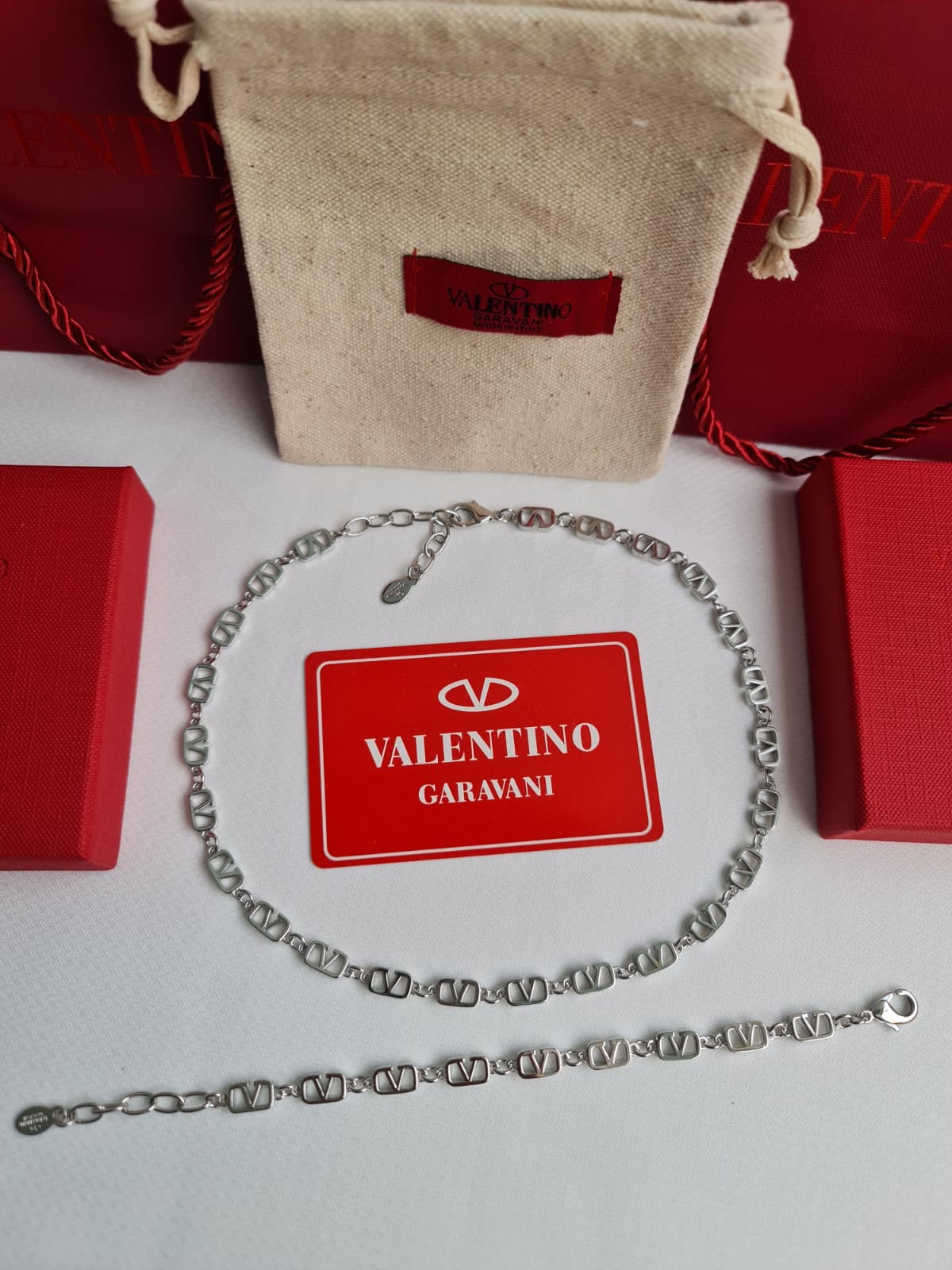 Vl. 2 pcs Set