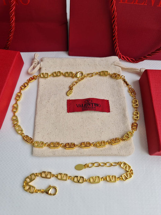 Vl. 2 pcs Set