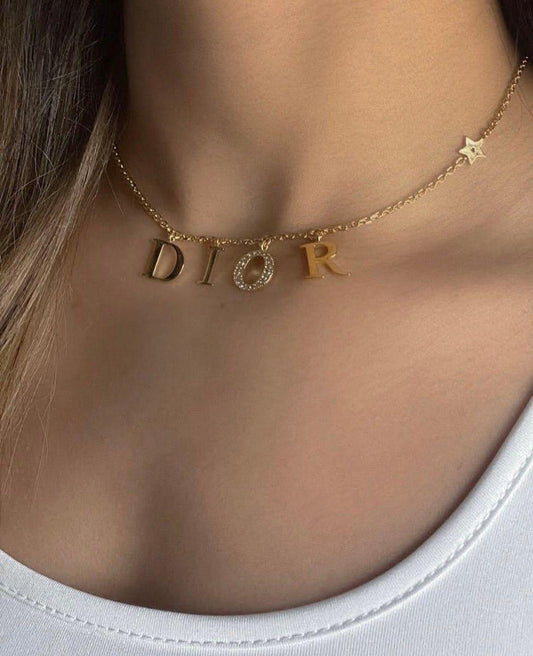 Di. Necklace