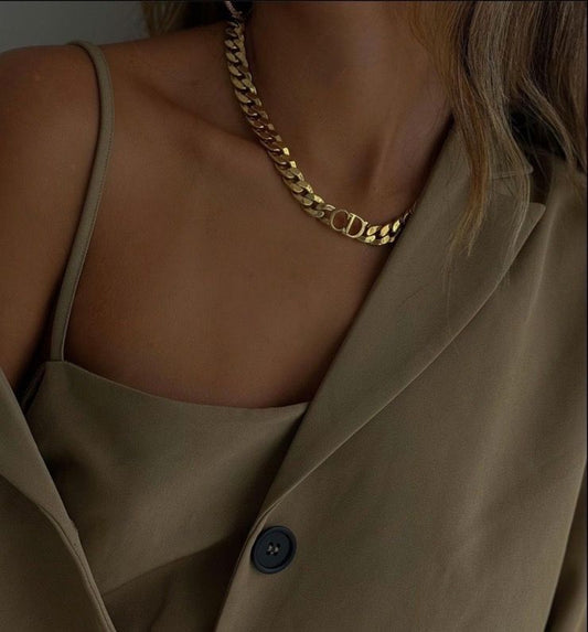 Di. Necklace