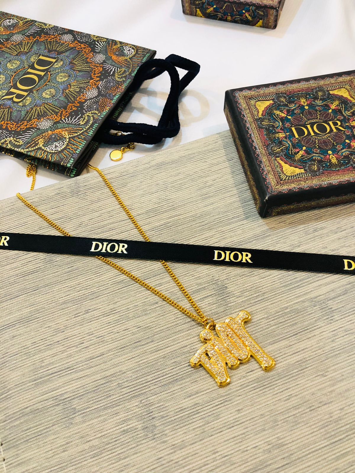 Di. Necklace