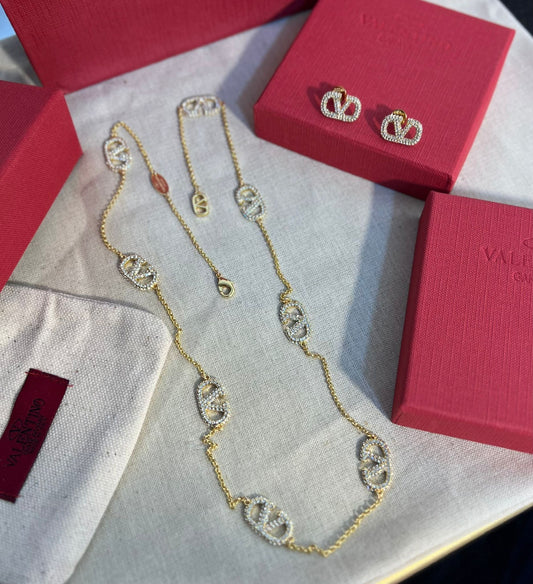 Vl. 2 pcs Set