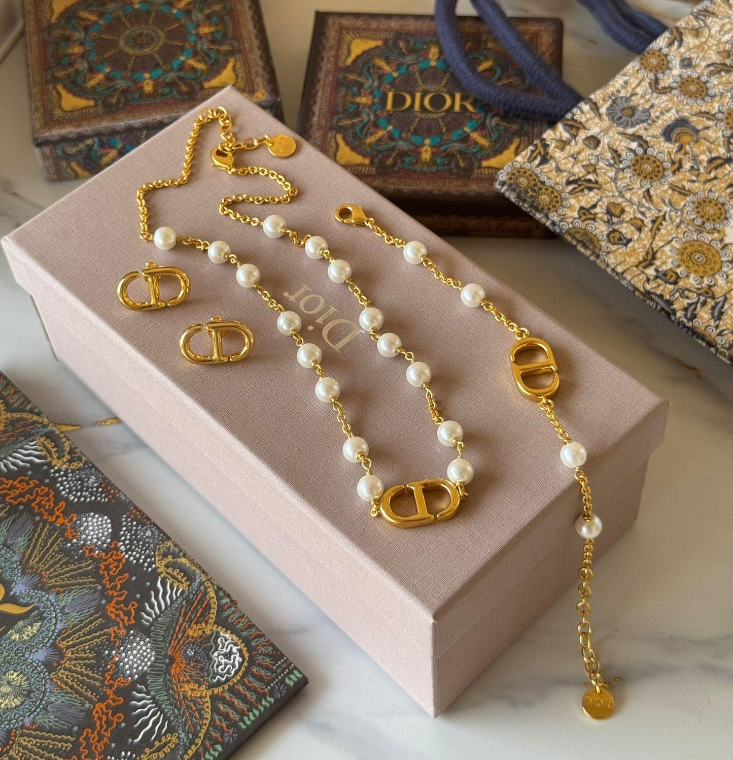Di. 3pcs set