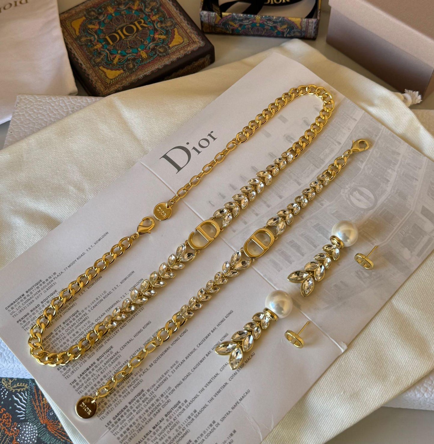 Di. 3pcs set