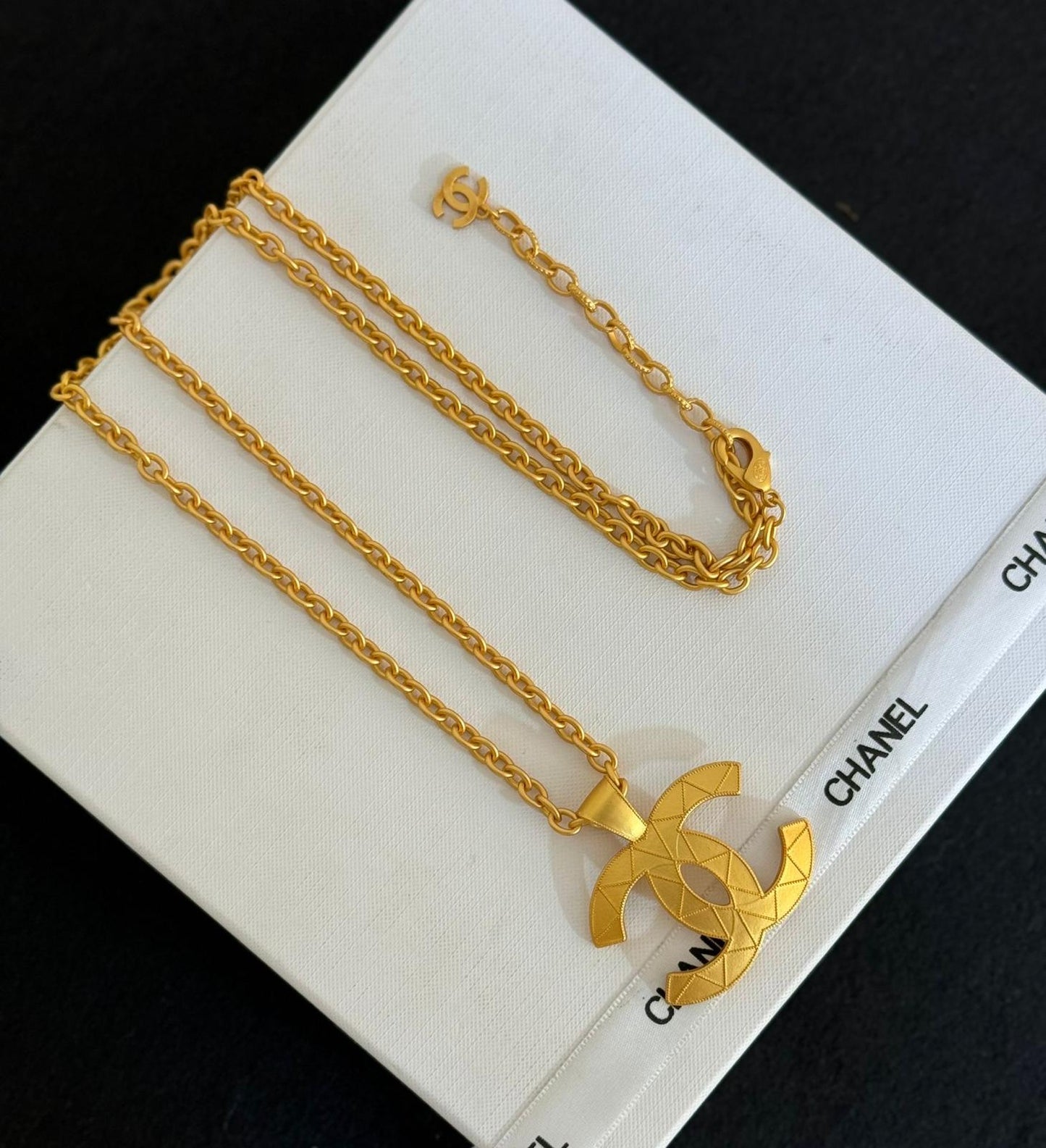 Ch. Necklace