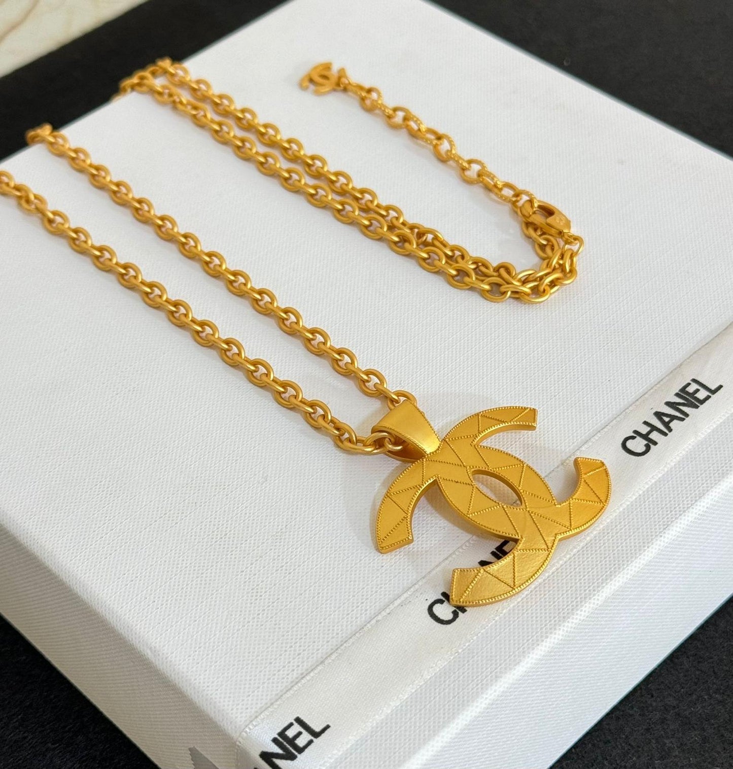Ch. Necklace