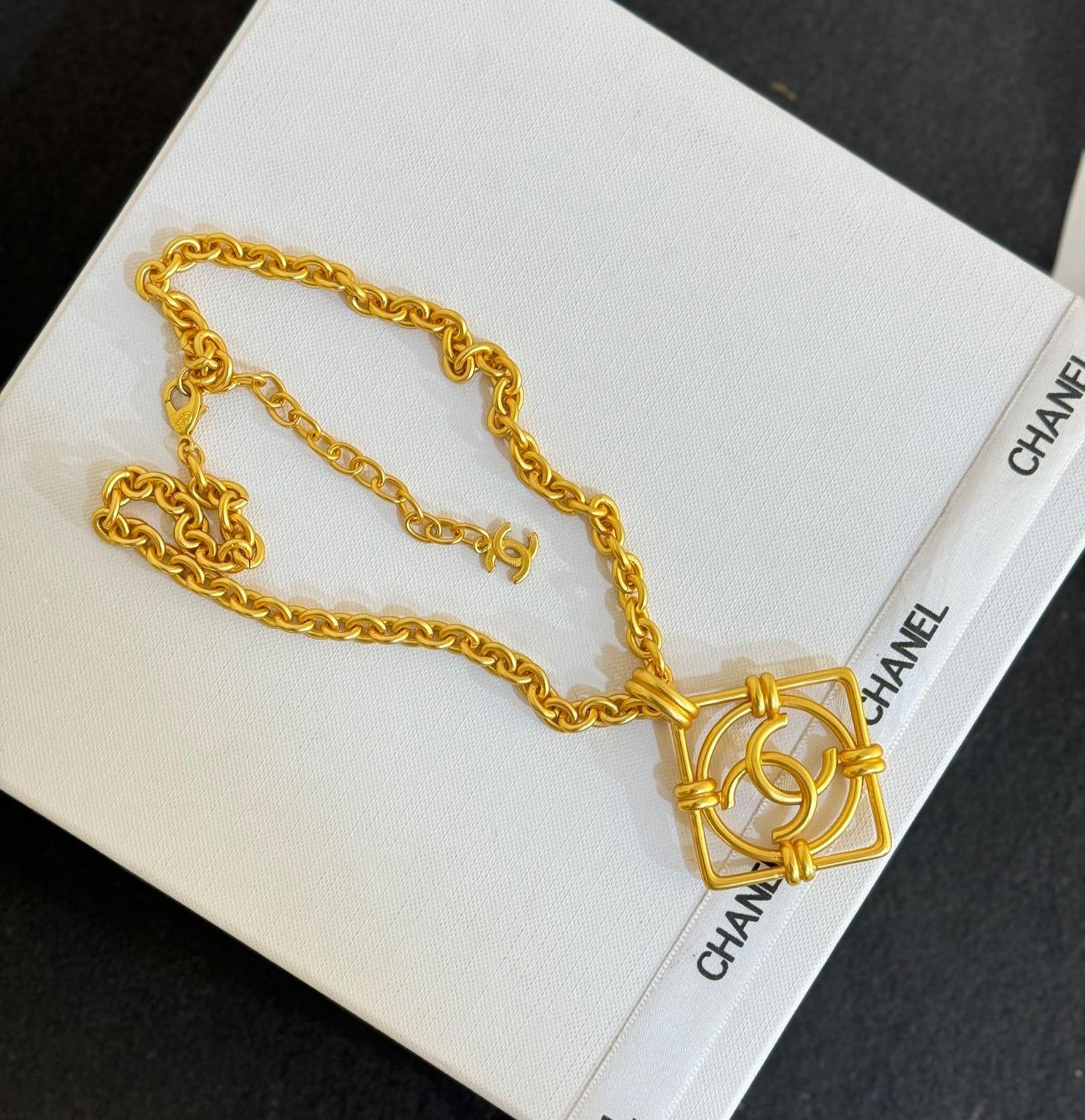 Ch. Necklace