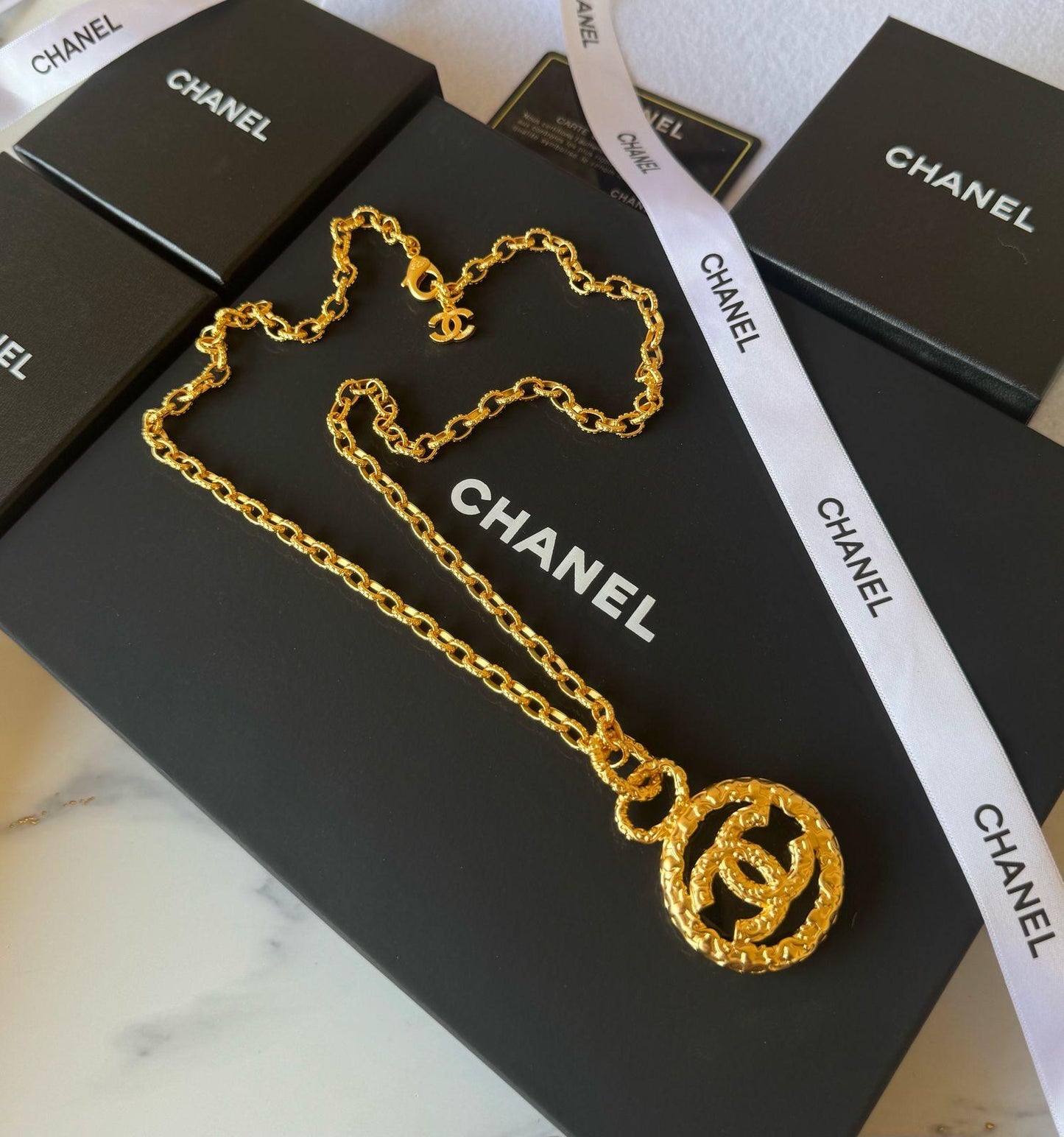 Ch. Necklace