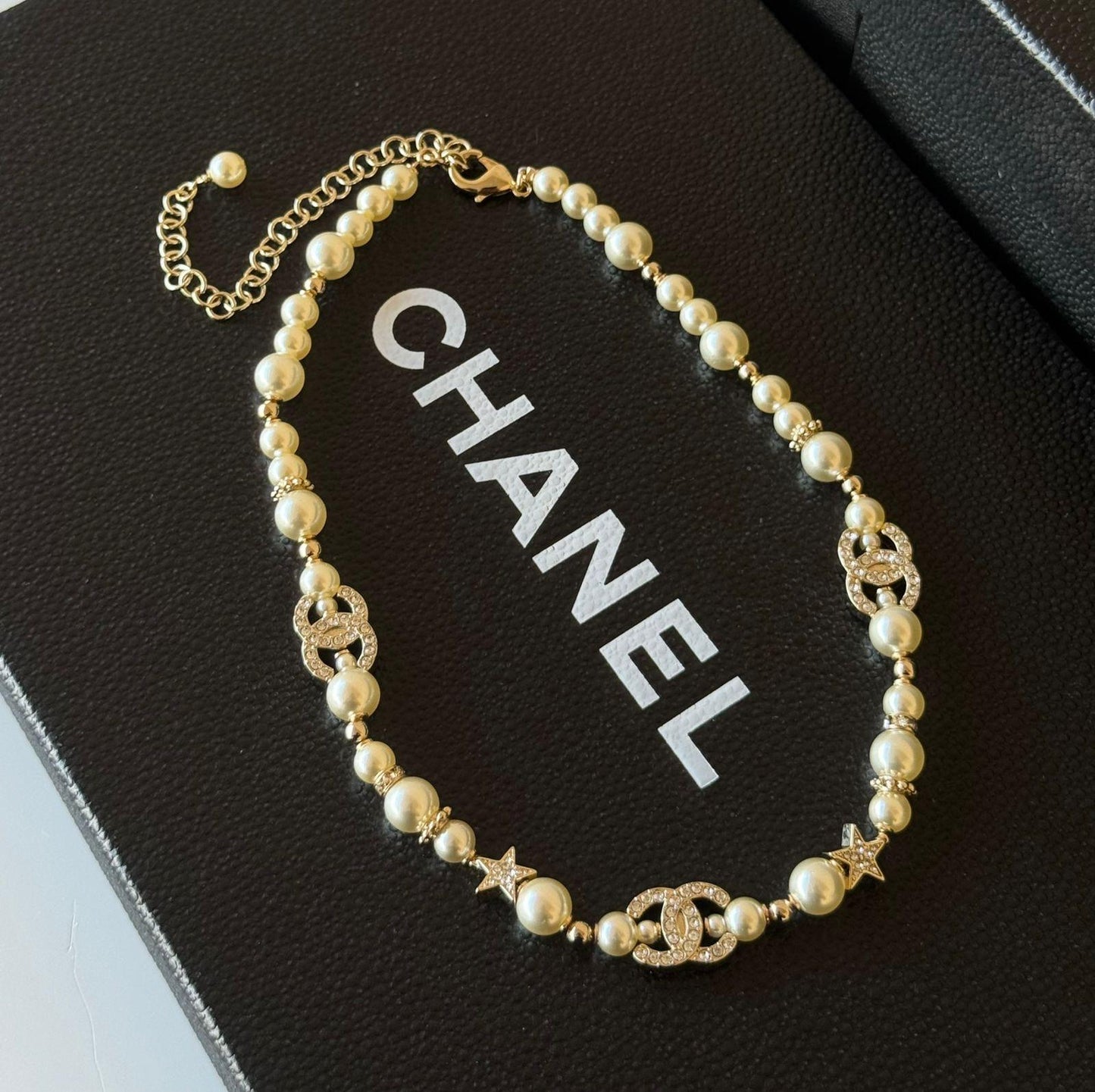 Ch. Necklace