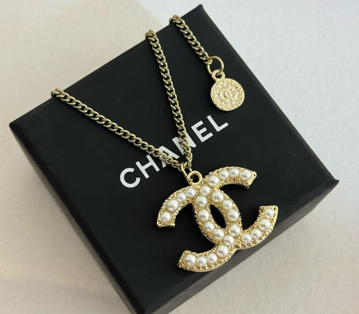 Ch. Necklace