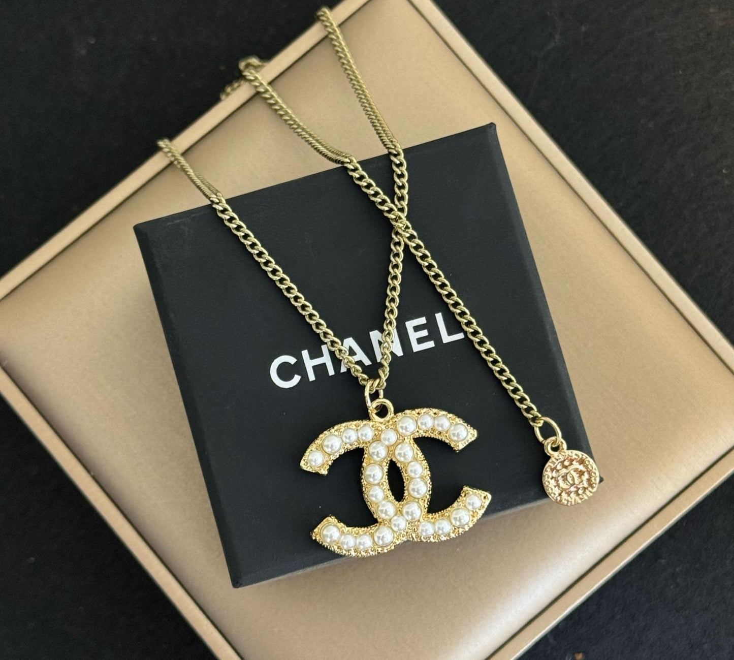 Ch. Necklace