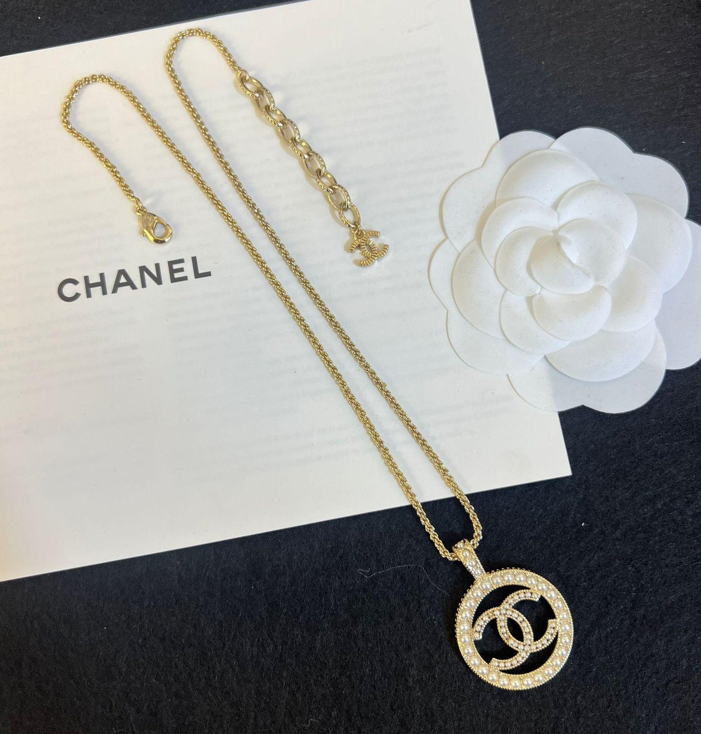 Ch. Necklace