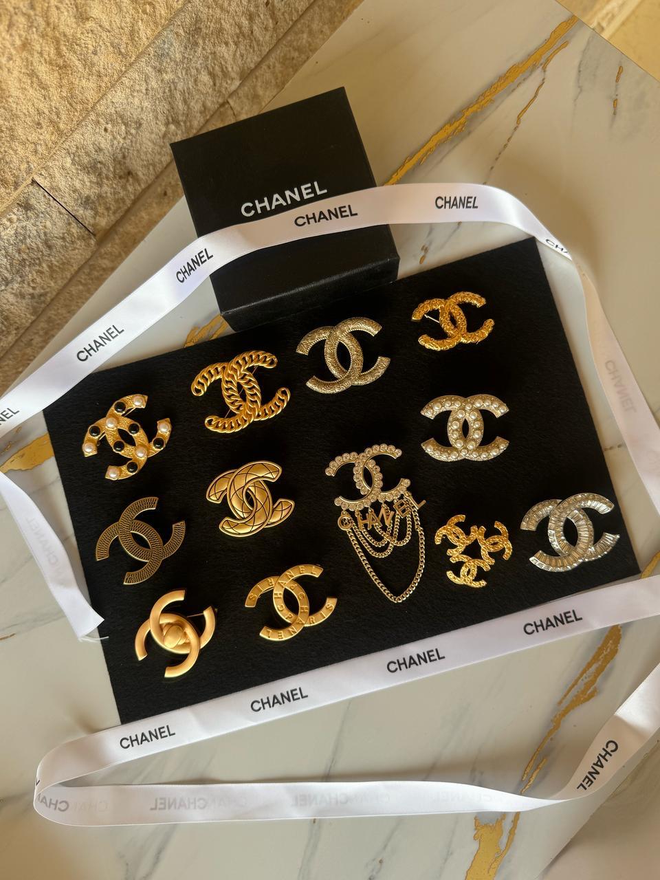 Ch. Brooch