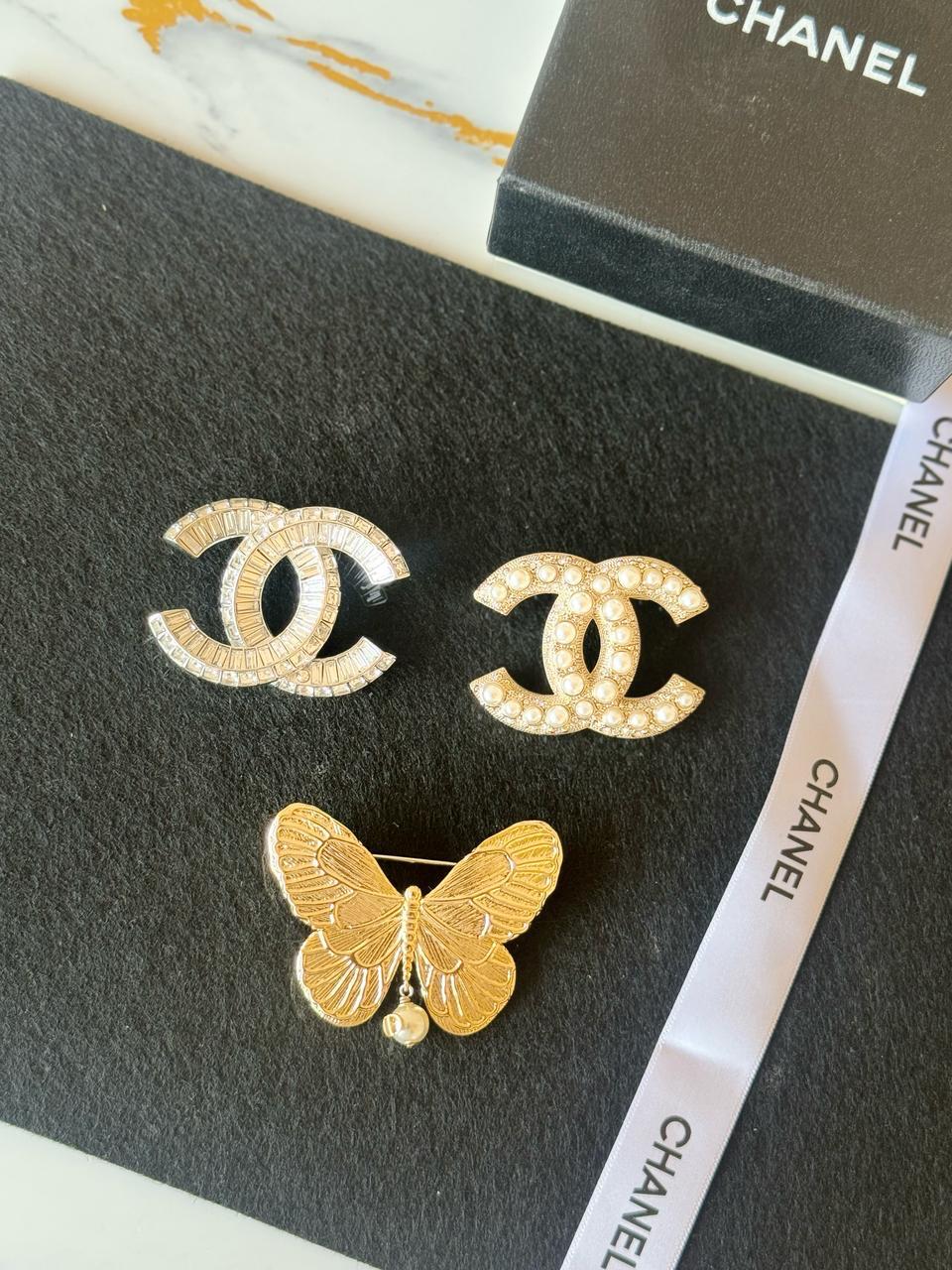 Ch. Brooch