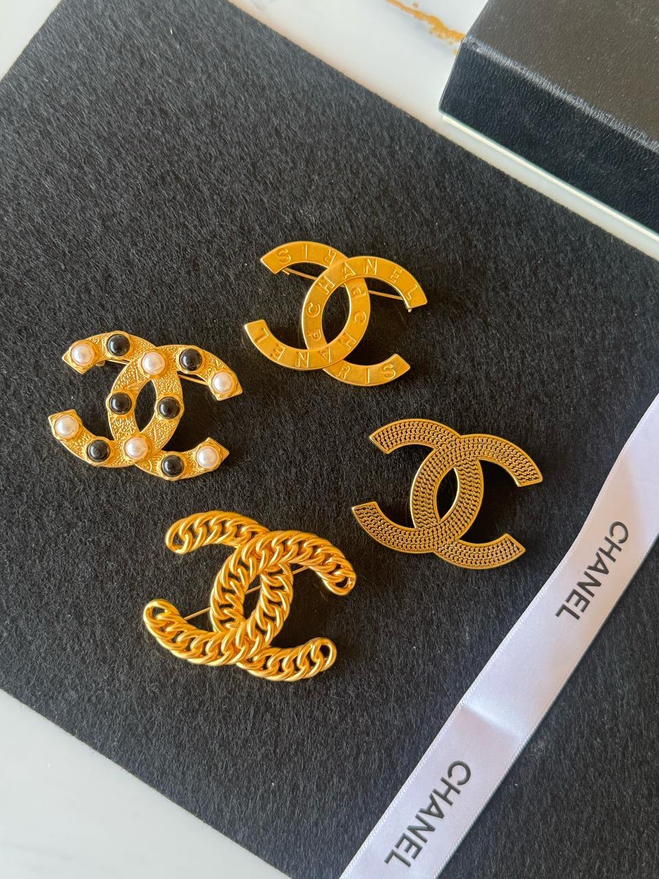 Ch. Brooch