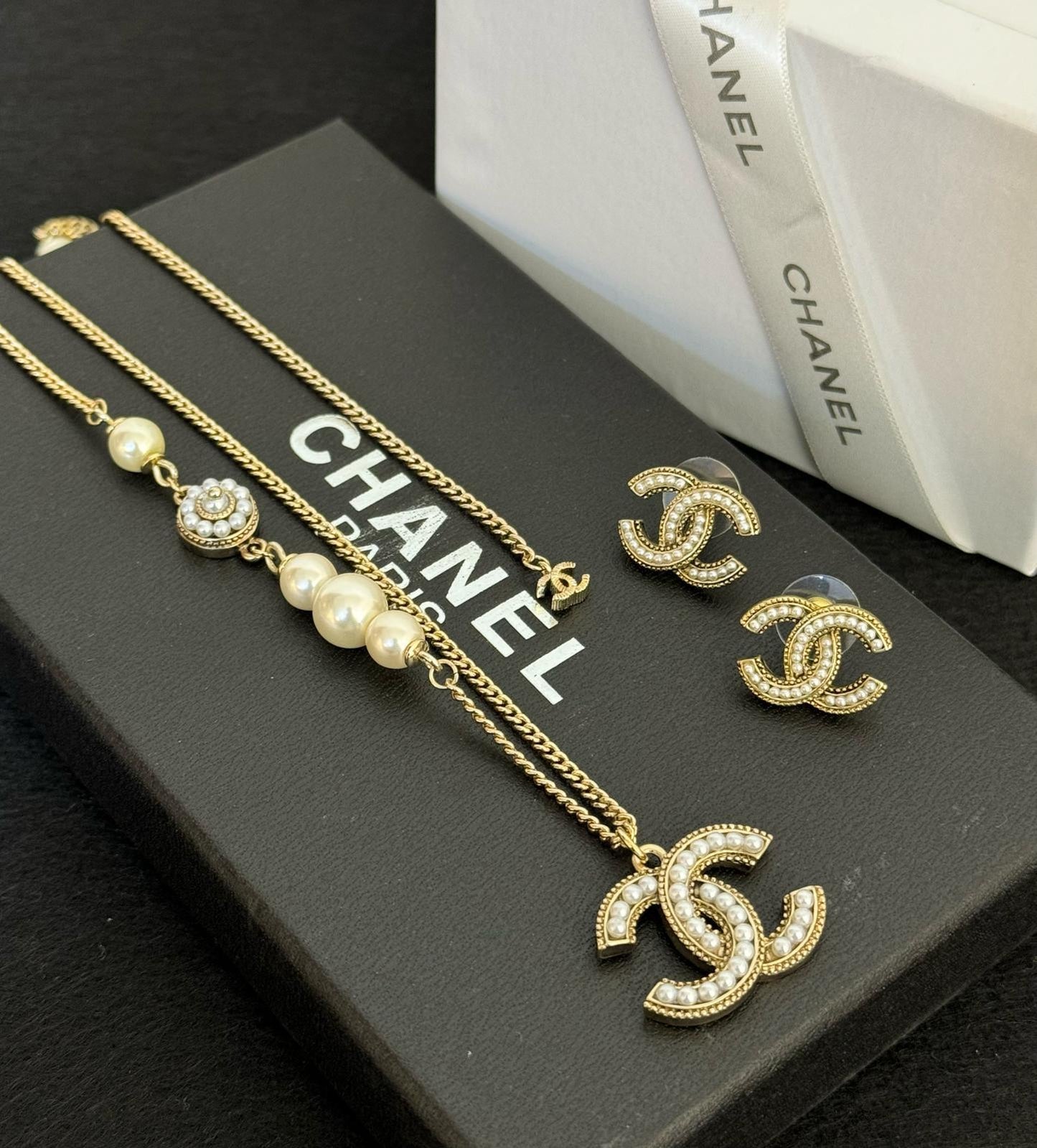 Ch. 2 pcs set