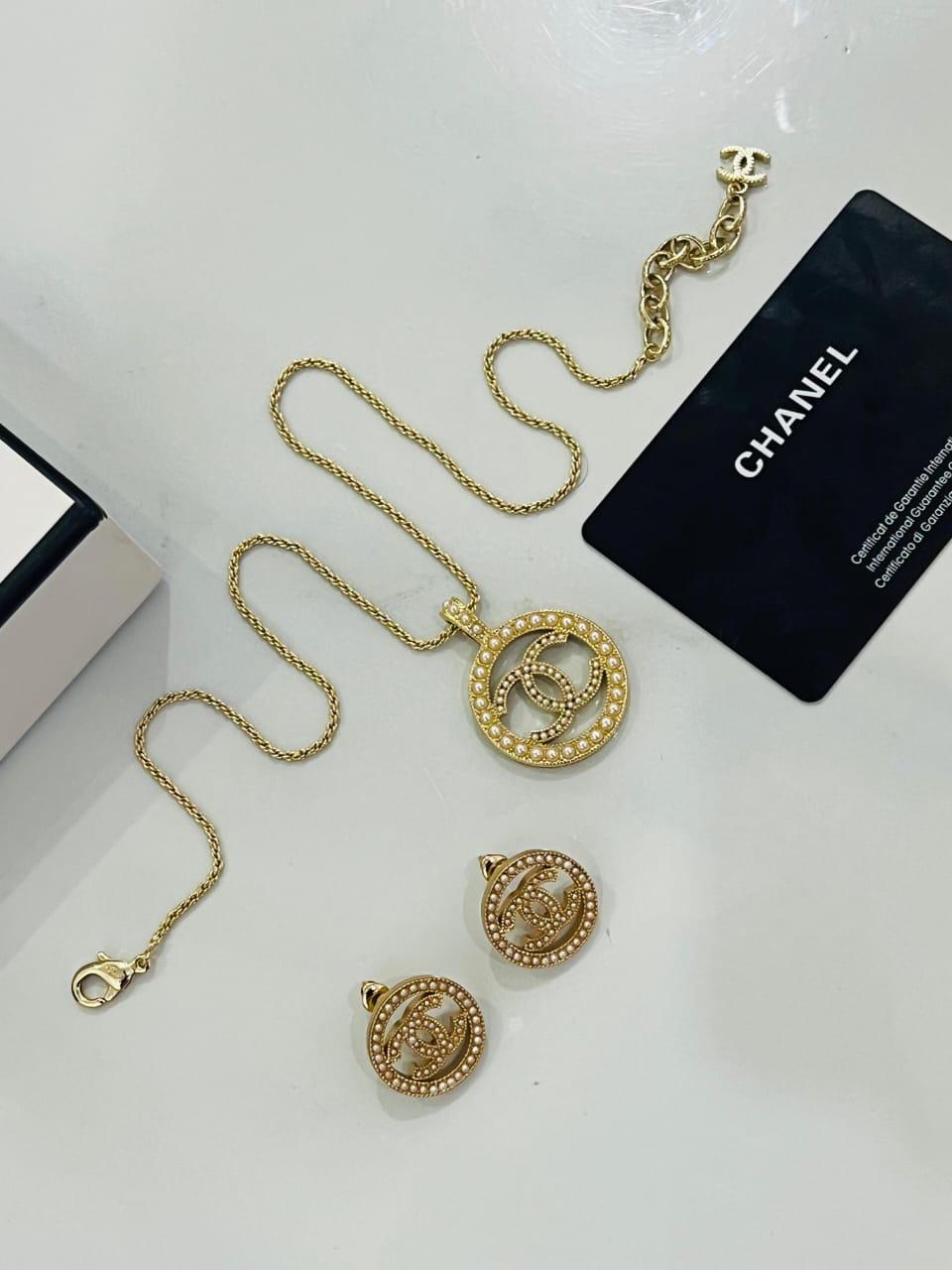Ch. 2 pcs set