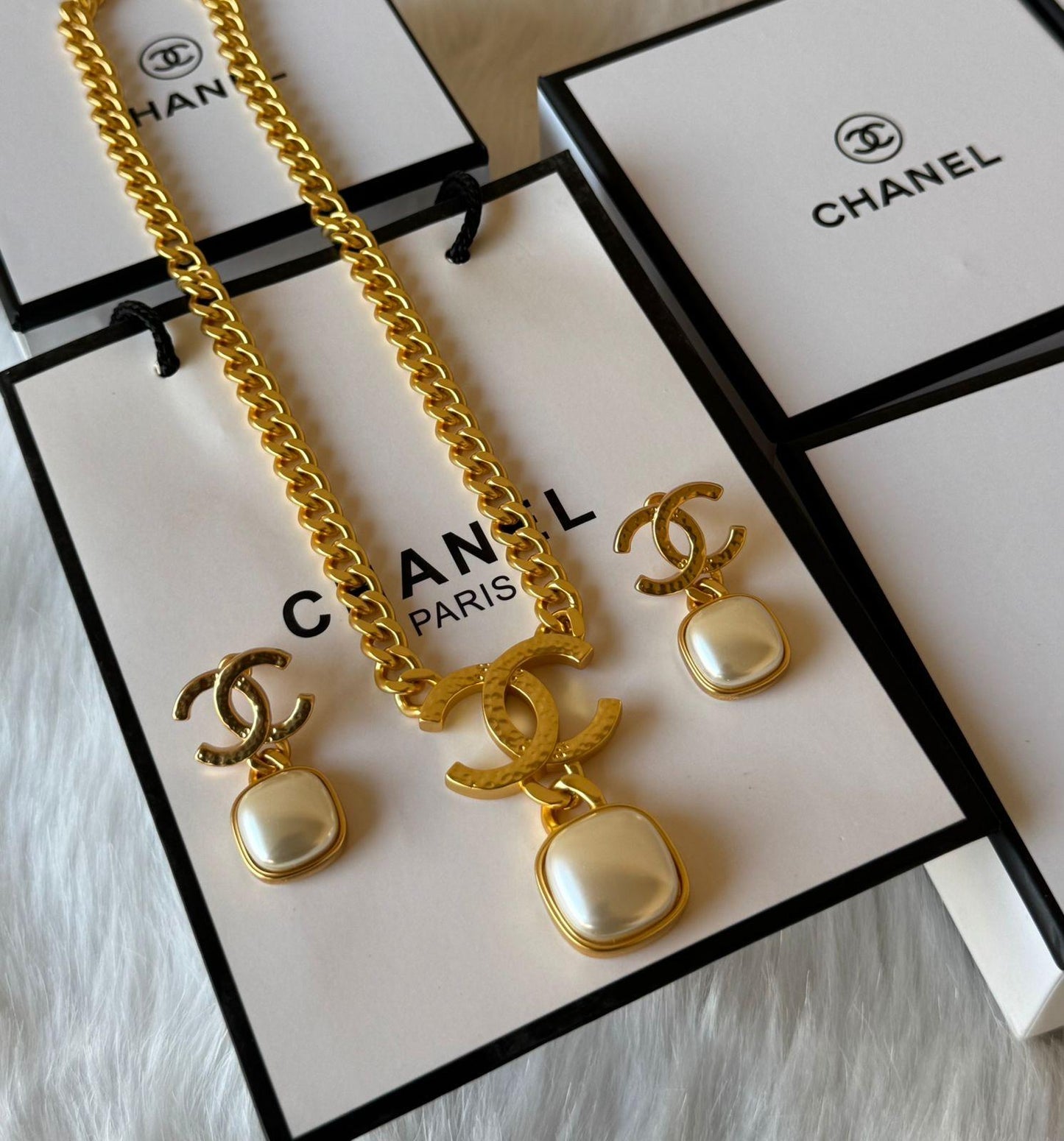 Ch. 2 pcs set