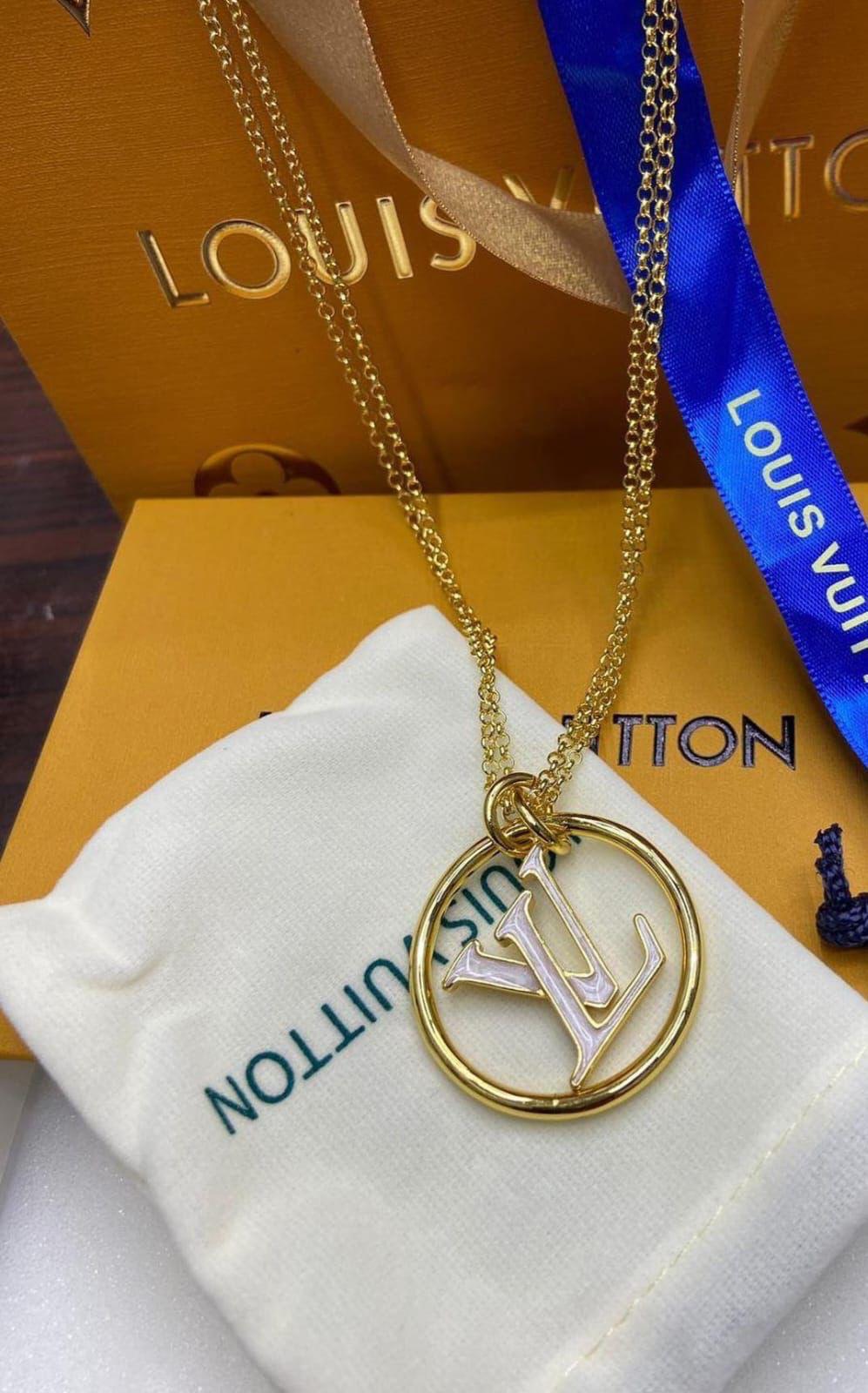 LV. Necklace
