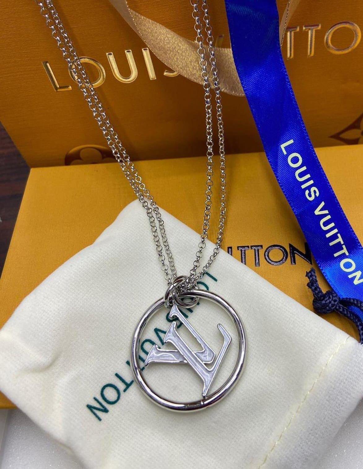 LV. Necklace
