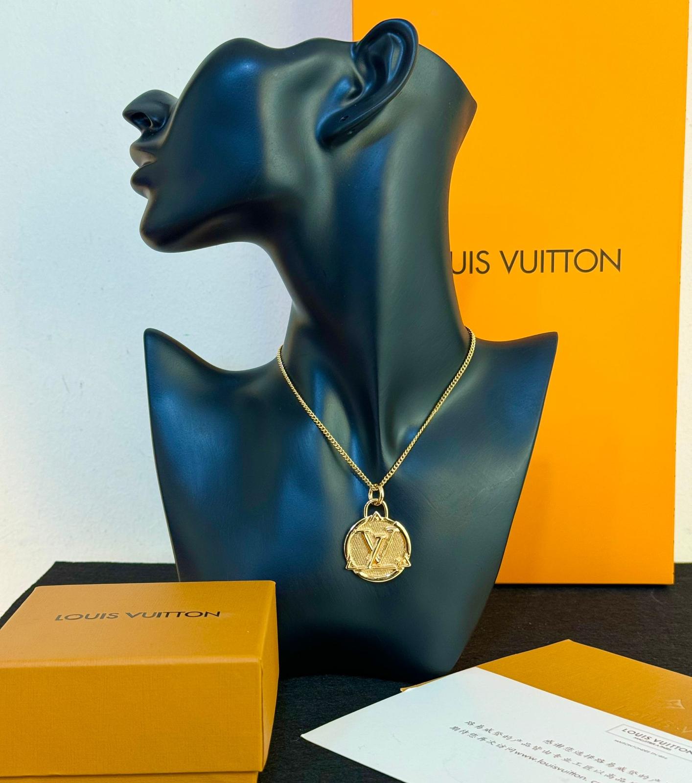 LV. Necklace