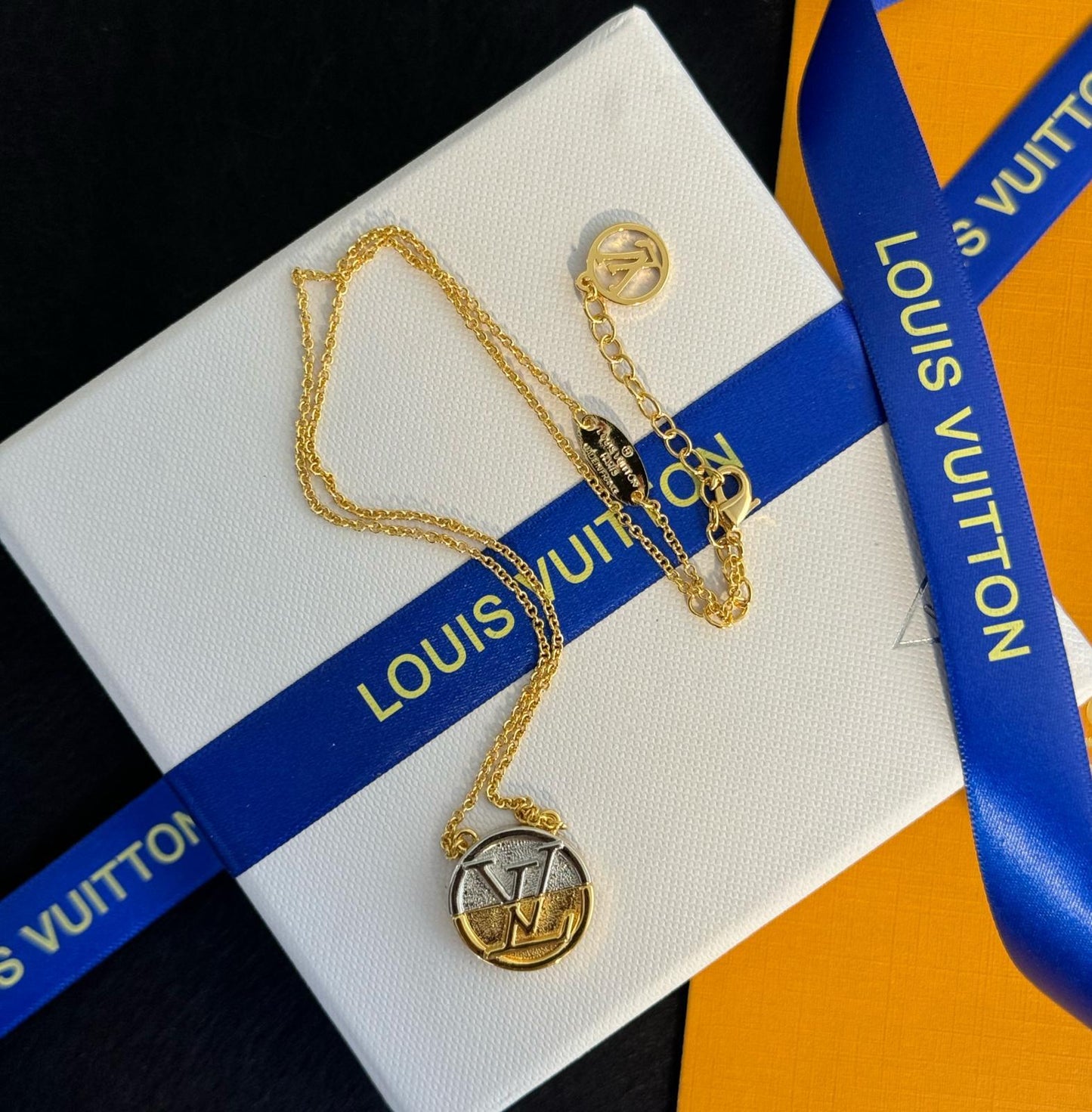 LV. Necklace