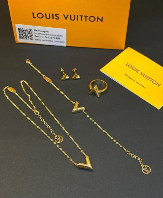 LV. 4 pcs set