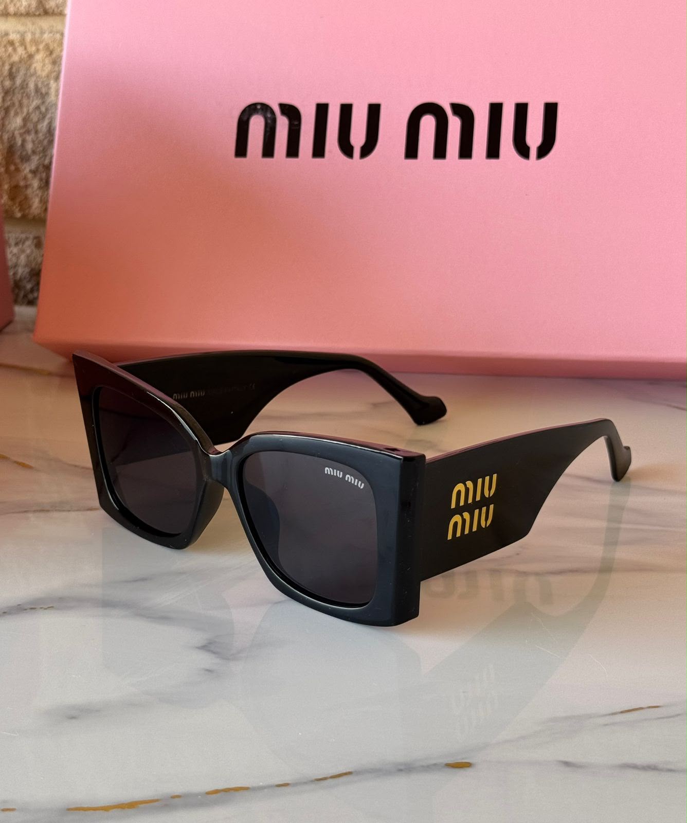 Miu Miu sunglasses