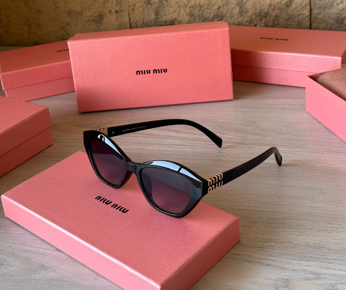 Miu Miu sunglasses