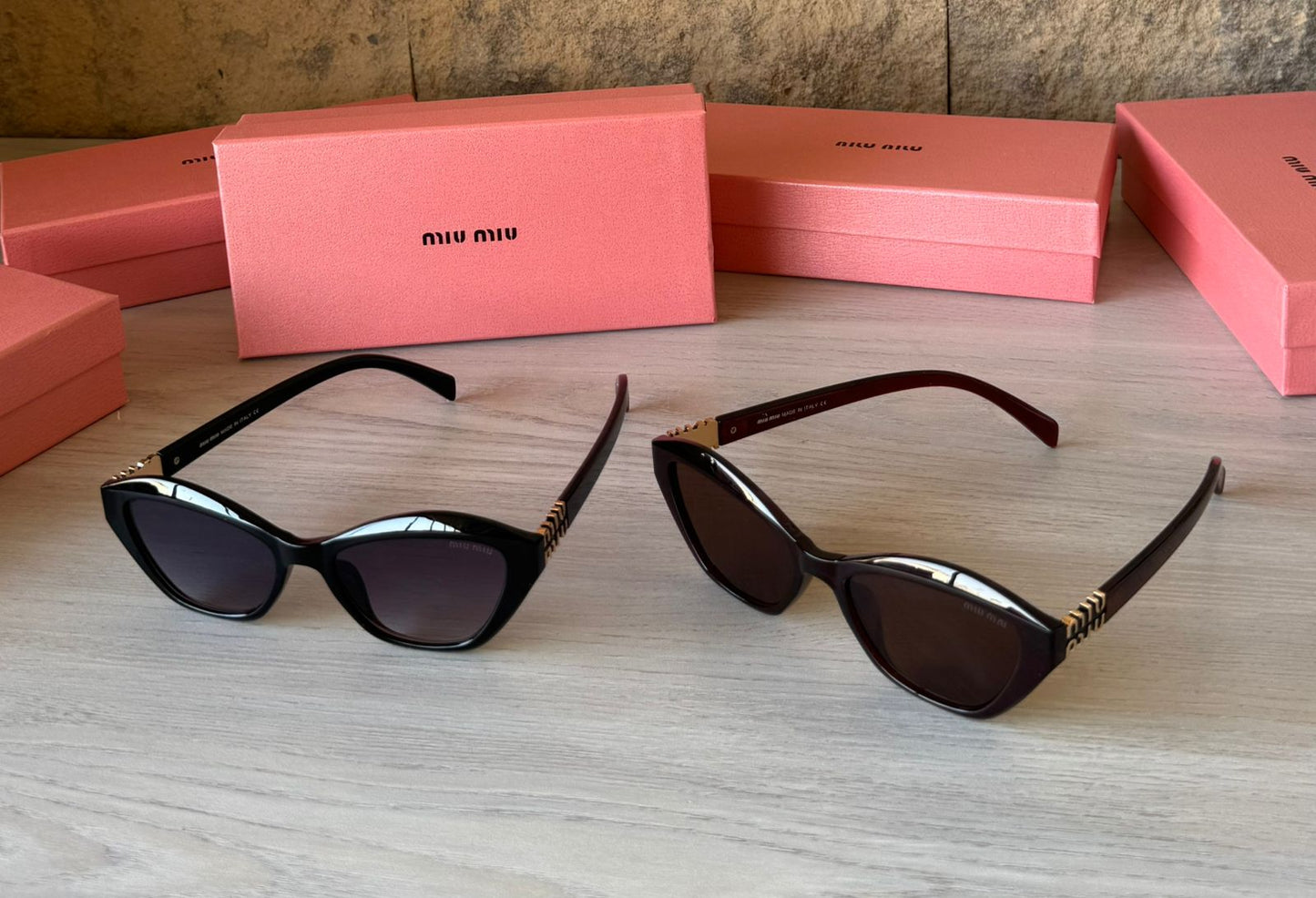 Miu Miu sunglasses
