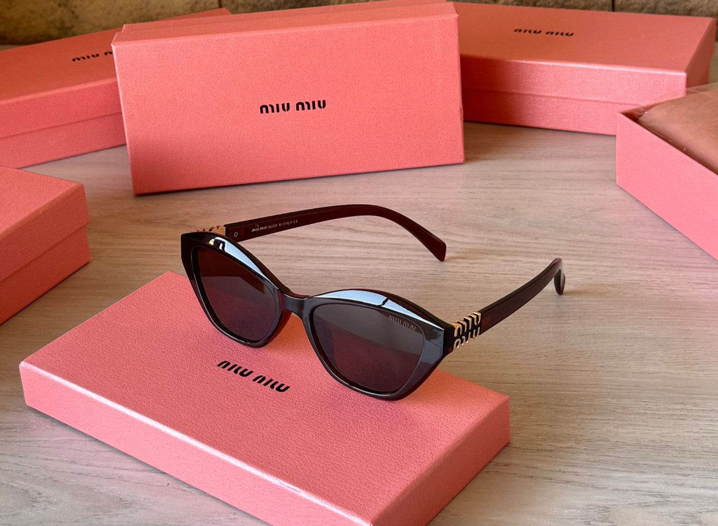Miu Miu sunglasses