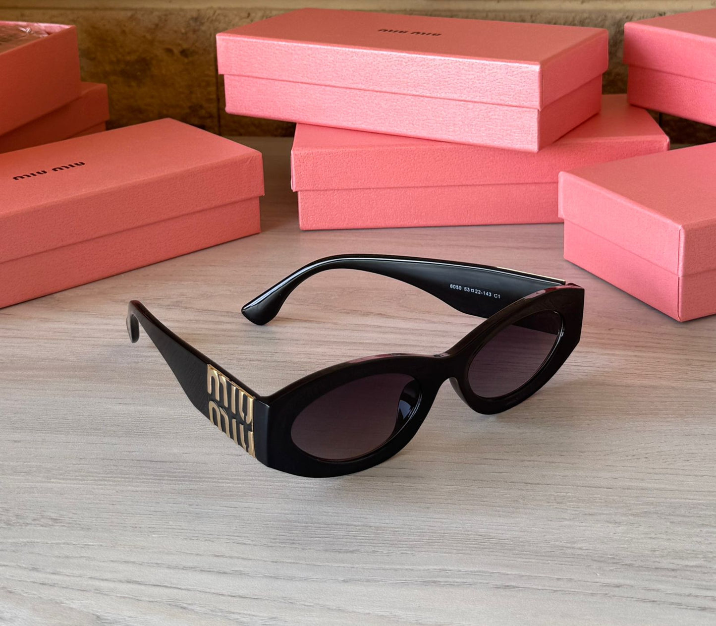 Miu Miu sunglasses