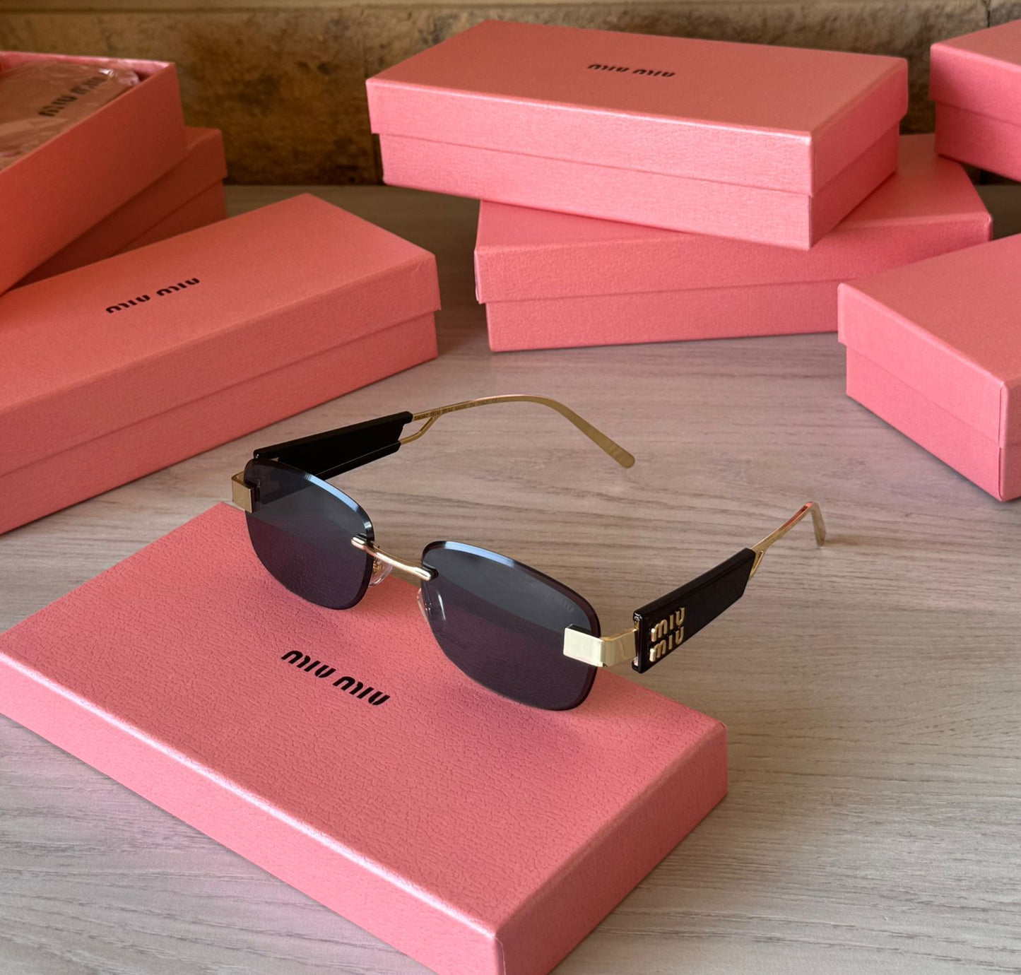 Miu Miu sunglasses