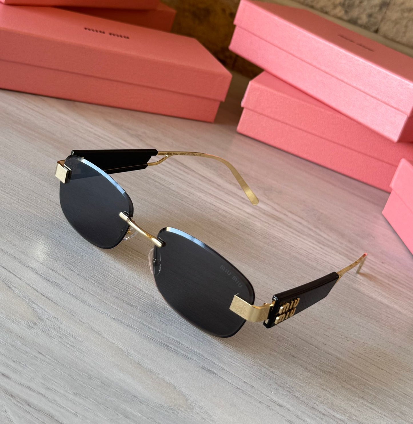 Miu Miu sunglasses