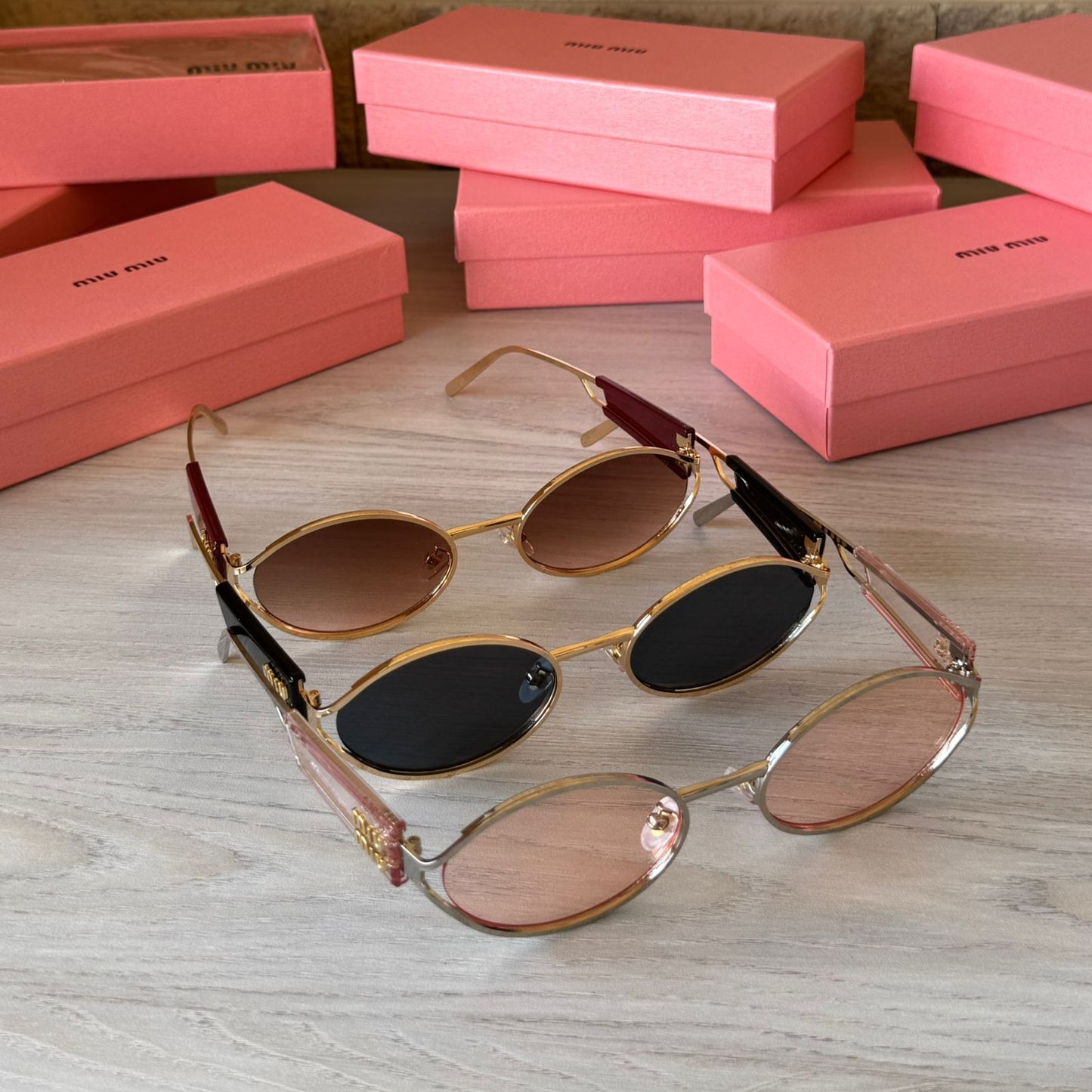Miu Miu sunglasses