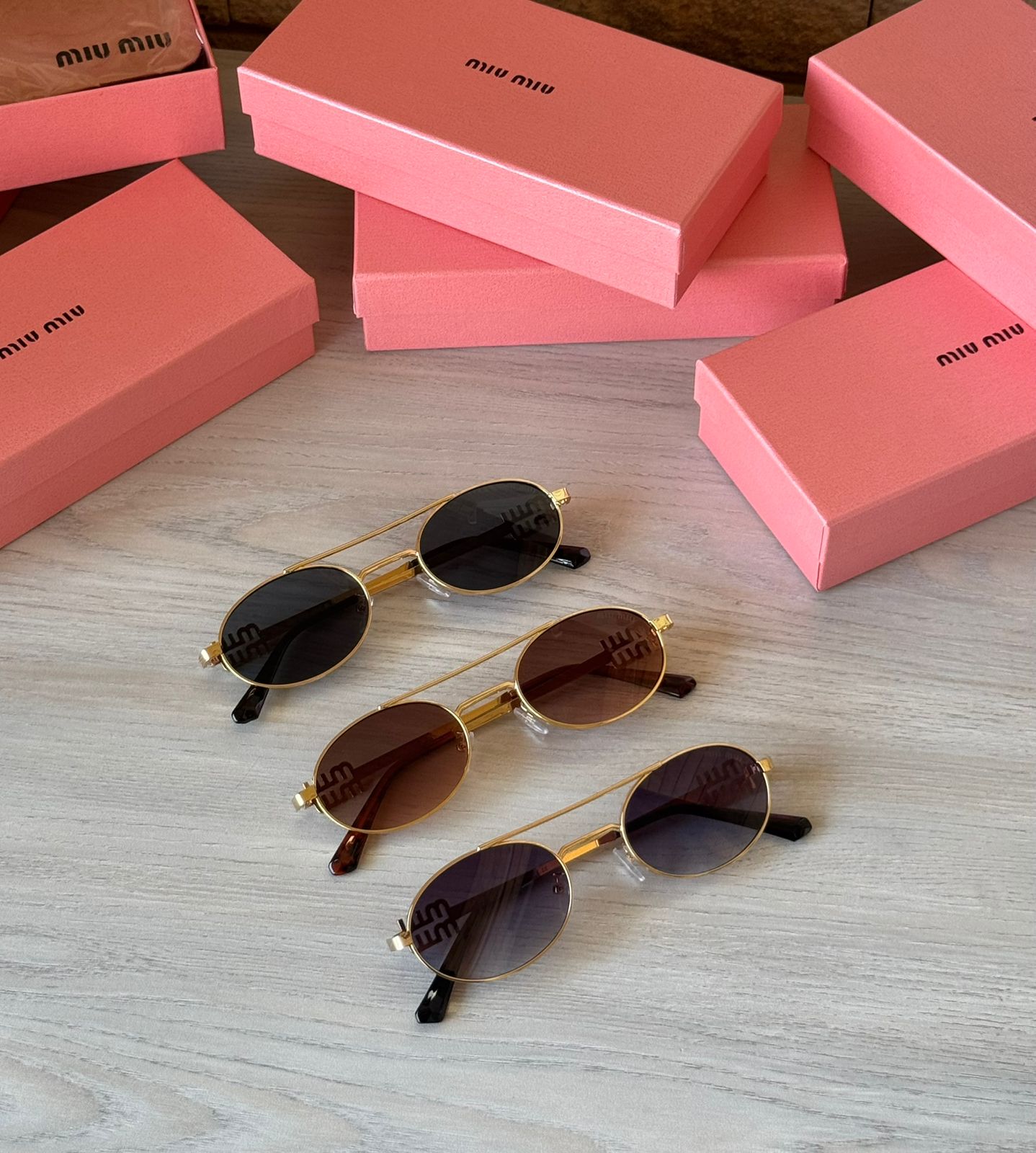 Miu Miu sunglasses
