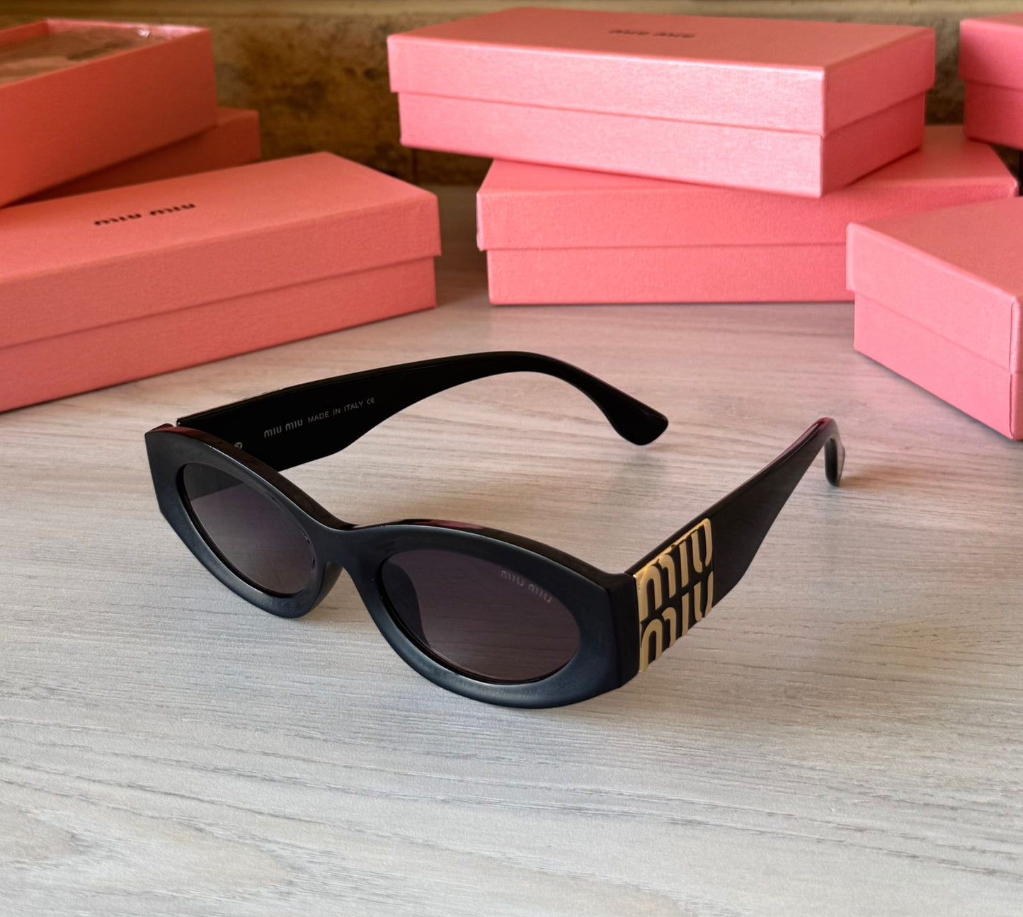 Miu Miu sunglasses