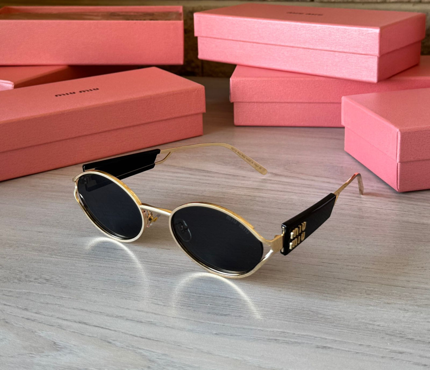 Miu Miu sunglasses