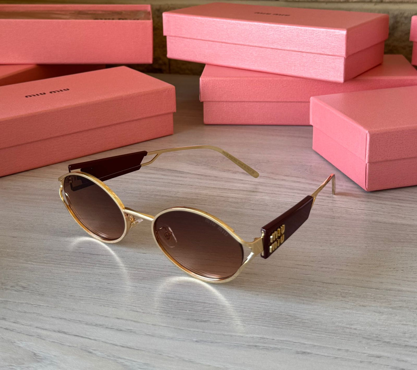 Miu Miu sunglasses
