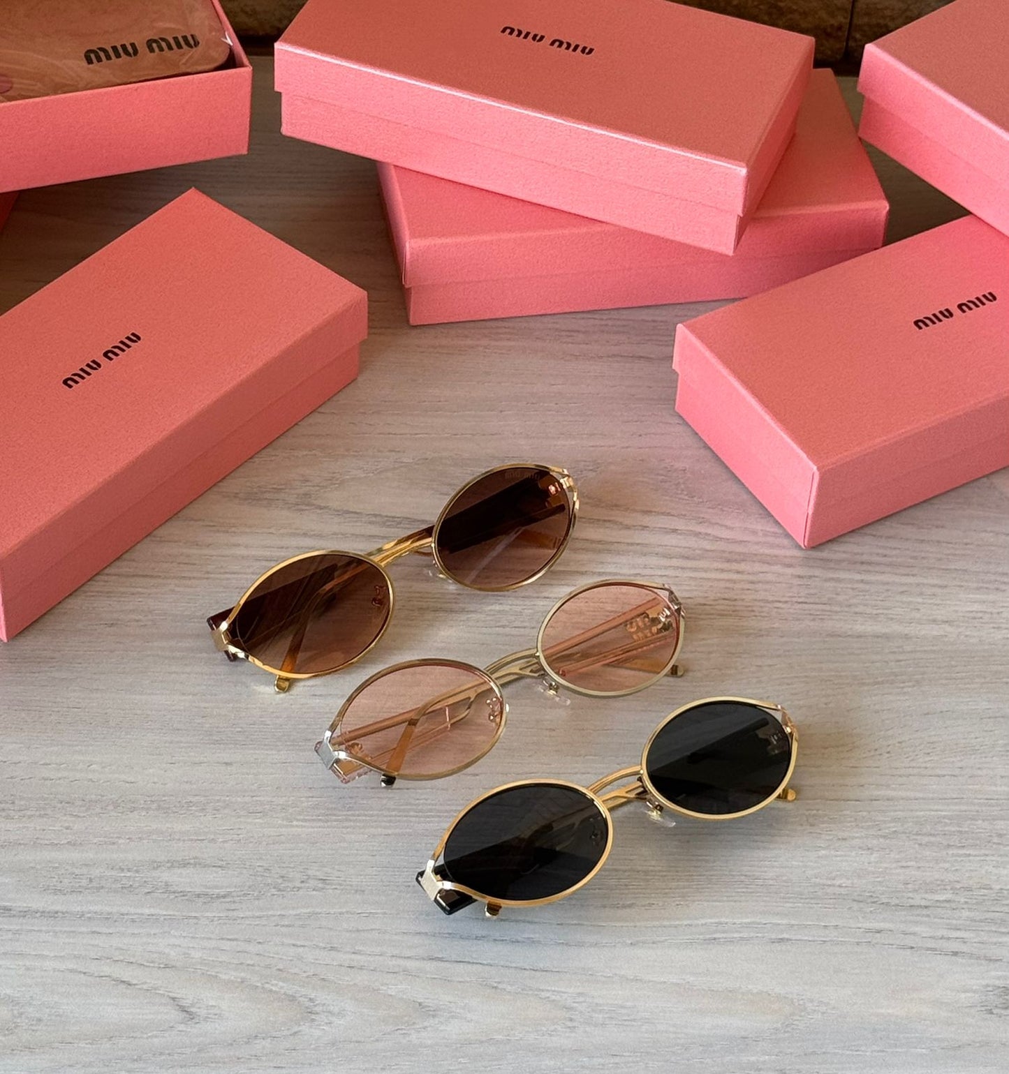 Miu Miu sunglasses