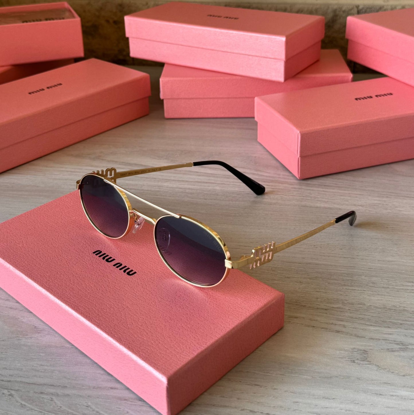 Miu Miu sunglasses