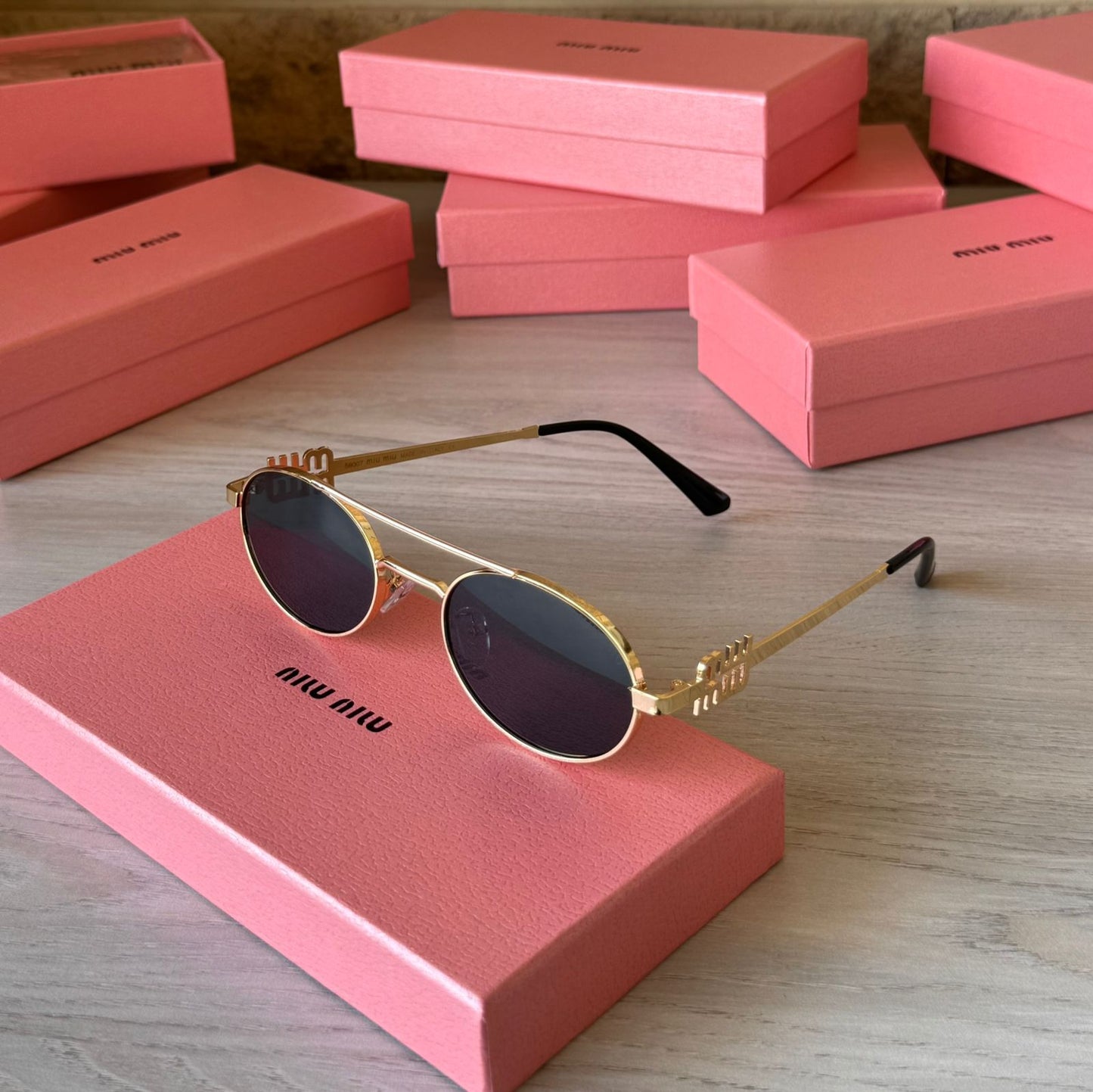Miu Miu sunglasses
