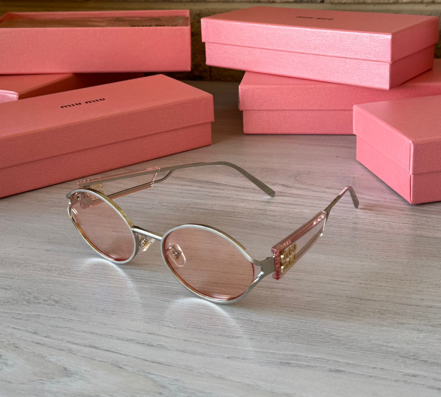 Miu Miu sunglasses